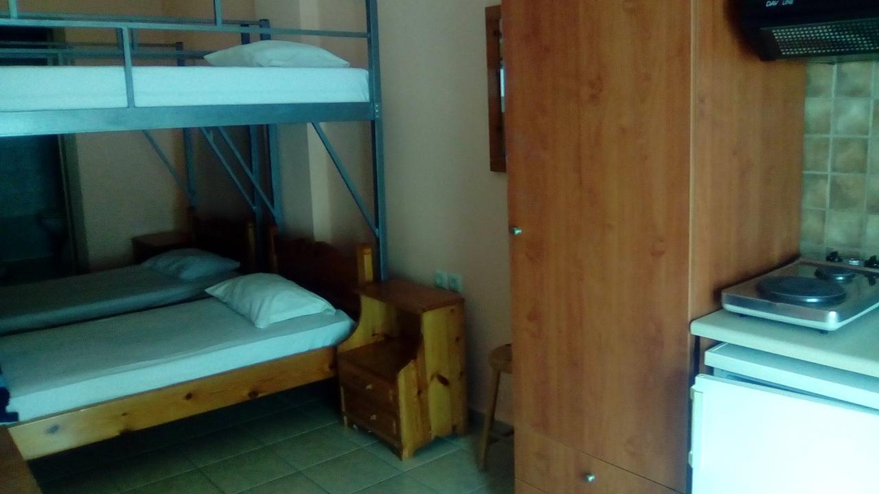 Constantinos Budget Beds Chania  Luaran gambar